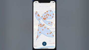 KodingKita - How to draw custom polygons on a map (Google)