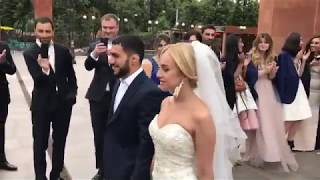 Армянская свадьба 2017 / Мигран Арутюнян и Мактина / Armenian wedding 2017