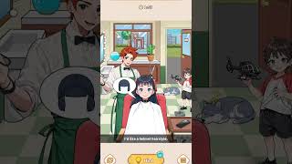 wacky salon brain puzzle level 10 #gameplay #shortvideo