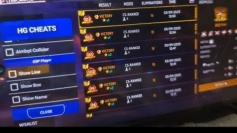 Free Fire OB50 AUTO kill mod menu free | new rank season FF hack | BR MOD, HACKER PRO V11, HG CHEAT