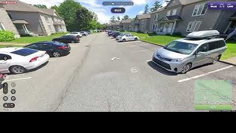 December 18th, 2025 - GeoGuessr Daily Challenge!