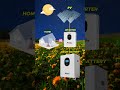 Still troubled by power outages?Our home energy storage system is your perfect solution #solar