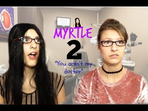 SHE'S BACK. || Myrtle 2 - SHE'S BACK. || Myrtle 2