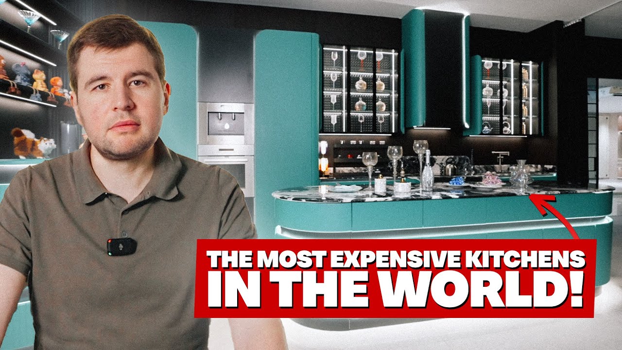 Comparing Kitchens from China: $12,000, $38,000, and $45,000! Which Kitchen is the Best?