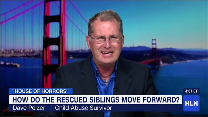 On Child Abuse - Dave Pelzer