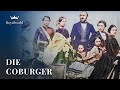 Die coburger  aufstieg zur bedeutendsten dynastie