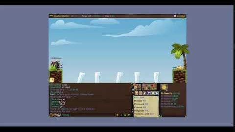 Playing Transformice With Friends!