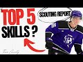 Trevor connelly scouting report  highlights  one of the most dynamic talent in the 2024 nhl draft