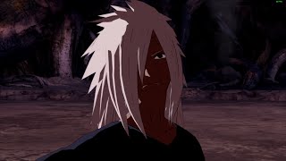 Edo Madara To Old Madara Mod