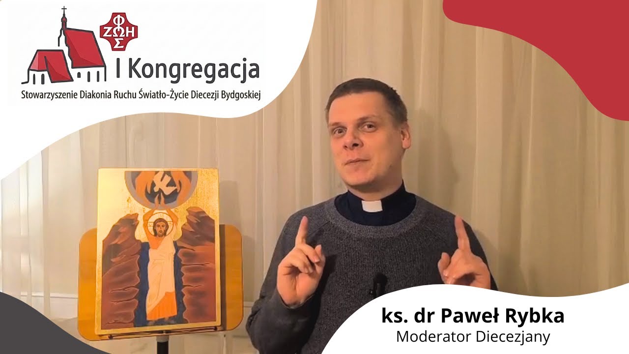 Czym jest Diecezjalna Kongregacja Diakonii? Wyjaśnia Moderator Diecezjalny