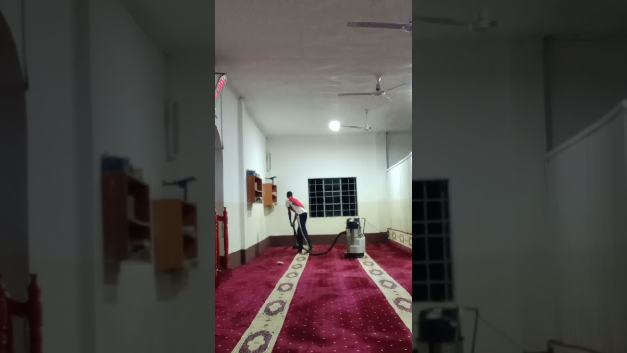 Spot link cleaning services