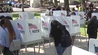 Young voter turnout could be key to victory for Democrats in US midterms