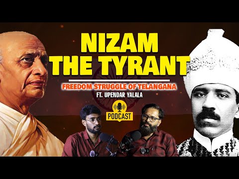 తెలంగాణ మరవని నెత్తుటి గాయాలు.! Hyderabad Liberation Day | Podcast 03 | Razakars | #history #trikaal