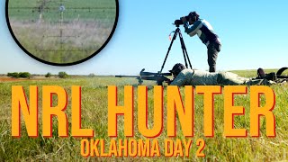 NRL Hunter Oklahoma Day 2
