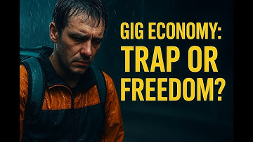 Gig Economy & AI: The Truth About the Future of Work