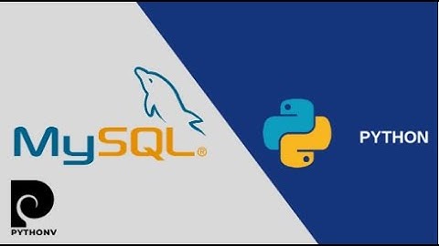 CRUD With Python & MySql