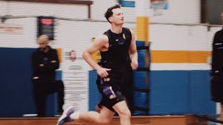 Kings' NBL24 physical testing