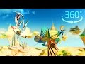 [360 VR] Beyond the Sky VR (Panorama Version)