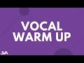 VOCAL WARM UP