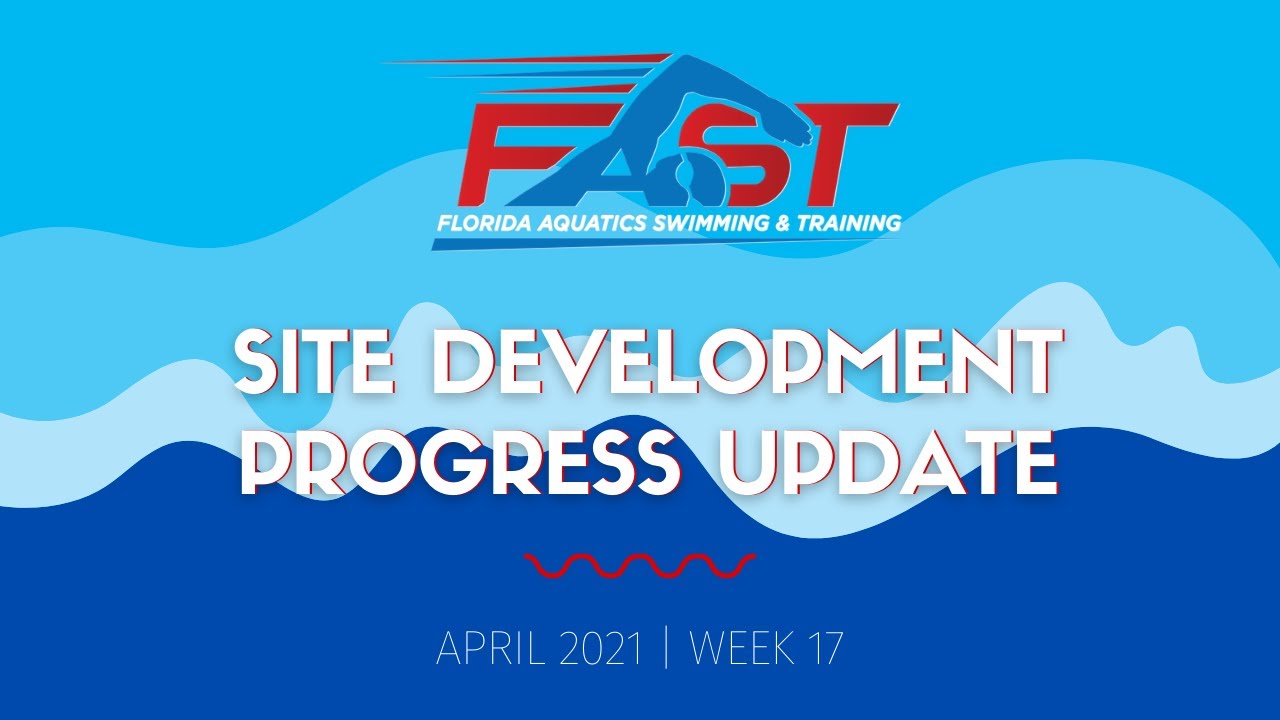 FAST Site Development - APRIL 2021