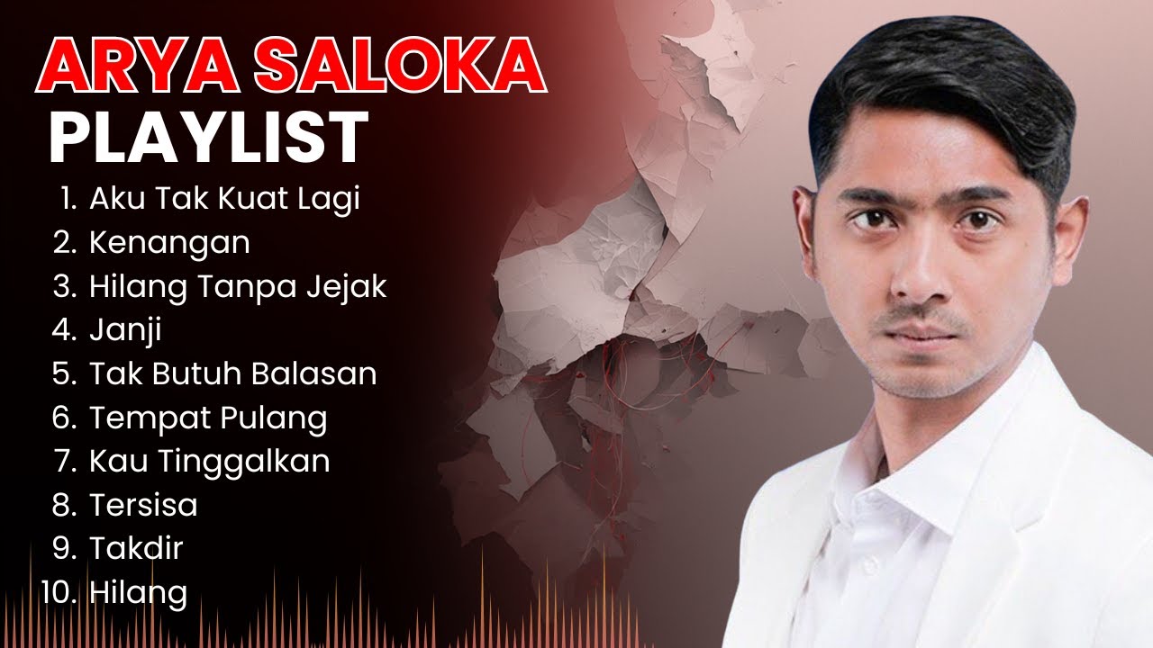 FULL ARYA SALOKA TERBAIK - ENAK DI DENGAR SAMBIL KERJA