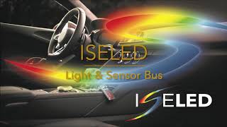 Inova: ISELED - Sensor