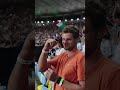 Rio Open 2026 - Yannick Hanfmann visita o Maracanã