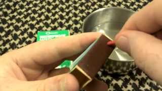 Fire Starters - Coghlans Wind and Water Proof Matches Test and Review.