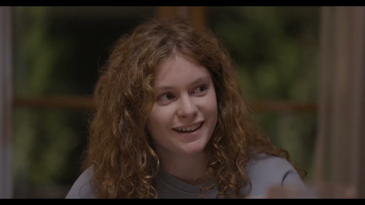 Extrait CM "La bienvenue" de Marie Lejeune