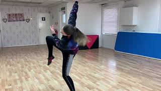 Lyrical Warm up