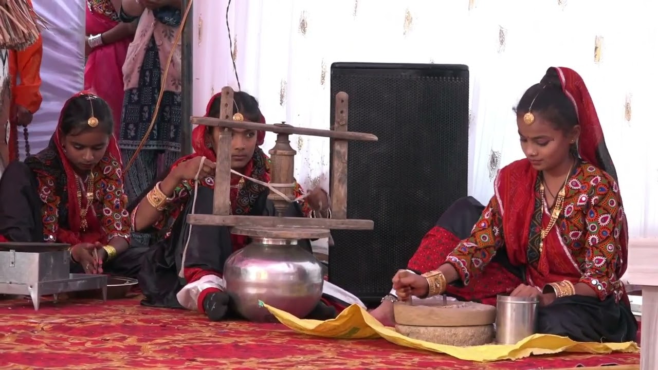 kachhado baremas and muji matrubhumi ke naman