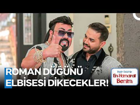 Hamarat Odasının Sürprizi Kobra Murat! - En Hamarat Benim 1071. Bölüm