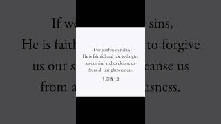 MAKE YOUR CONFESSION. ✝️🙏🏻💕💯🇸🇪 #bibleverse #Jesuslovesyou #CharlieKirk #christianmotivation #repent