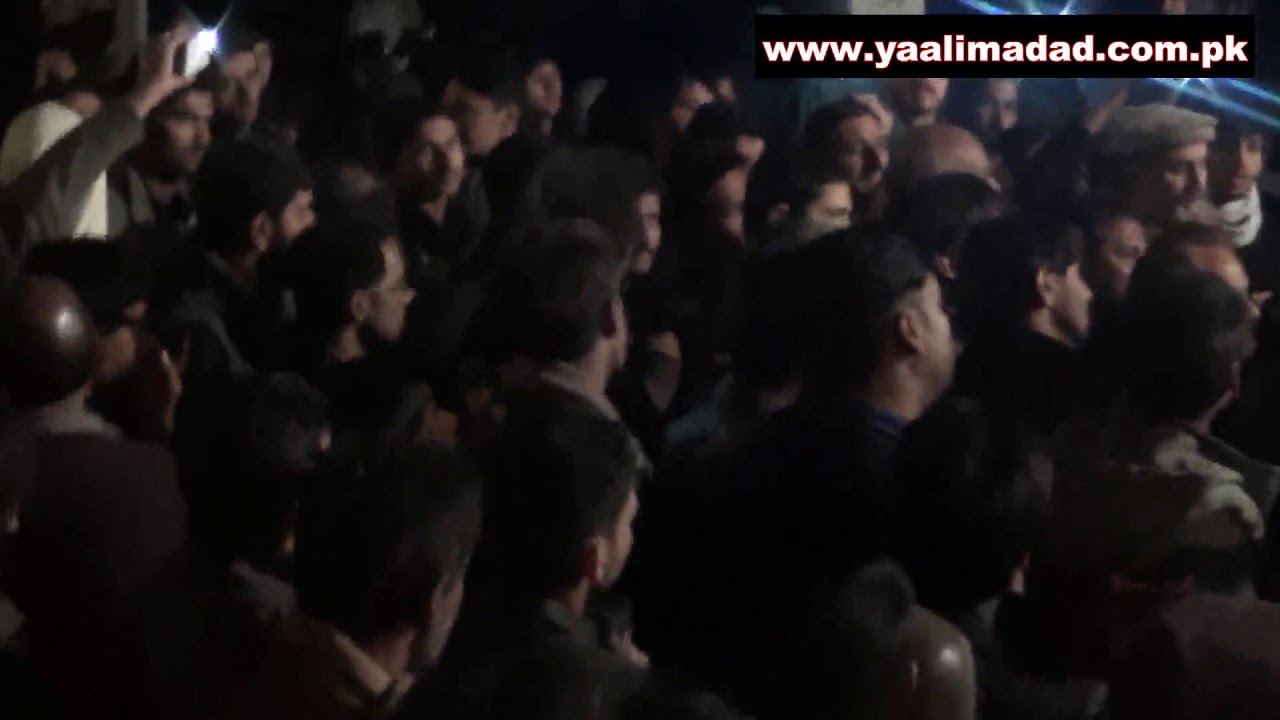 Do Gharion Kee Zindan May Mehman Sakina Hay - 2014