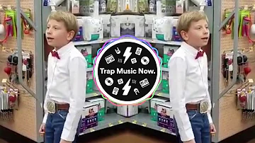 YODELING KID WALMART (OFFICIAL TRAP REMIX)