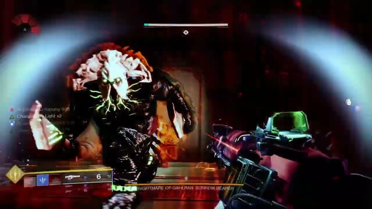 Duality Loadout Ideas of DPS with a Warlock