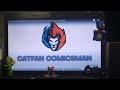 Catfan comicsman 200 sub push