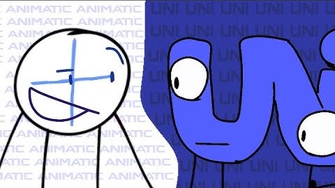 object Unicode but is Animatic battle ( @SoupEarthOfficial )