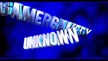 Xgamergamesx unknown new intro comment down below if you want me to make you an intro?!!!
