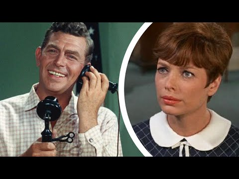 Aneta Corsaut's Untimely Death & Affair with Andy Griffith