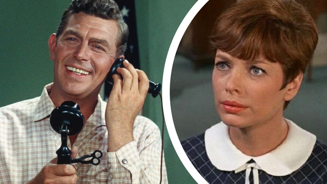 Aneta Corsaut'S Untimely Death  Affair With Andy Griffith