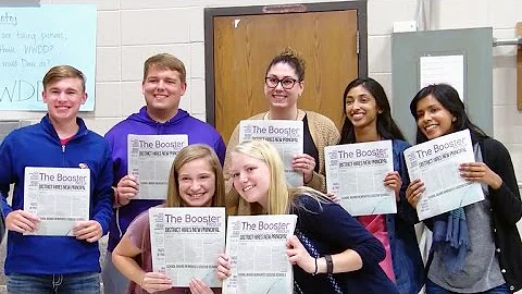 Student journalists force principal to resign
