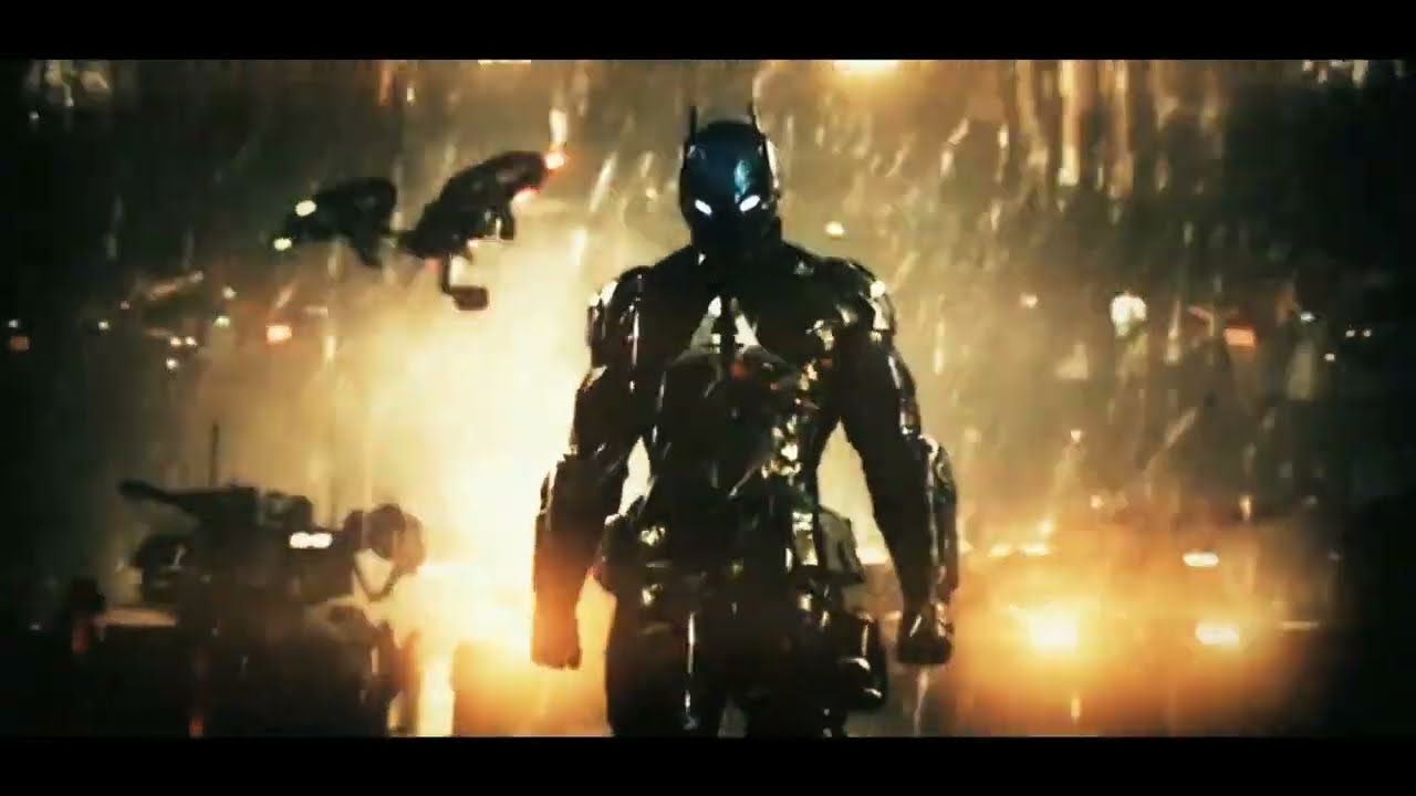 N 2 DEEP Batman Collab YouTube