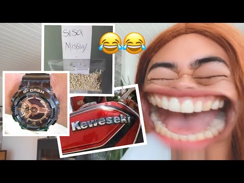 Funny Signs Reaction - Auntie Bangit 😂