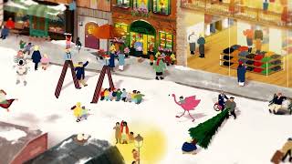 Find Joy In The Everyday Wimmelbook