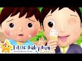 I Don't Want to Say Thank You! | Nursery Rhymes and Kids Songs | Baby Songs | Little Baby Bum