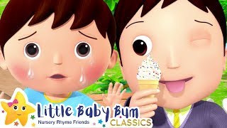 I Don't Want to Say Thank You! | Nursery Rhymes and Kids Songs | Baby Songs | Little Baby Bum
