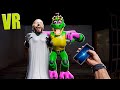 VR УКРАЛ ГИГА МОНТИ У БАБКИ ГРЕННИ И ЗАБРАЛ ПЕНСИЮ В БОНЕЛАБ FNAF BONELAB COOP MOD