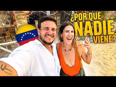 Visitamos el lugar MÁS DESCONOCIDO de MARGARITA 🇻🇪 | Venezuela