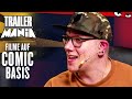 Wer erkennt mehr Comic-Verfilmungen? | TrailerMania - Eddy vs. Dennis
